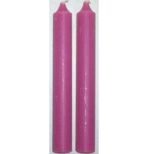 Pink Chime Candle 20pk