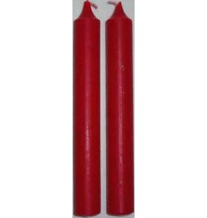 Red Chime Candle 20pk