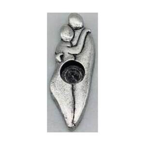 Embracing Couple mini Candle Holder Embracing Couple mini Candle Holder