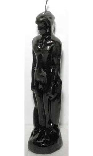 Black Male Candle