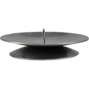 2" Spike Pillar Candle Holder 2" Spike Pillar Candle Holder
