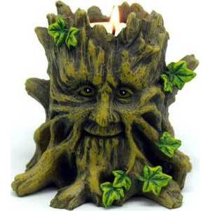 Tree Man tealight holder Tree Man tealight holder