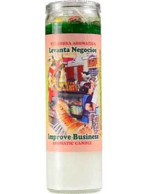 Improve Business Aromatic Jar Candle Improve Business Aromatic Jar Candle