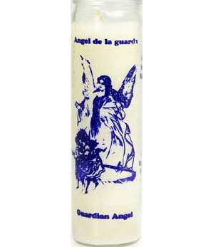 Angel Guardian 7 Day Jar Candle Angel Guardian 7 Day Jar Candle