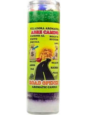 Road Opener Aromatic Jar Candle Road Opener Aromatic Jar Candle