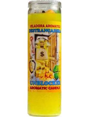 Unblocker Aromatic Jar Candle Unblocker Aromatic Jar Candle