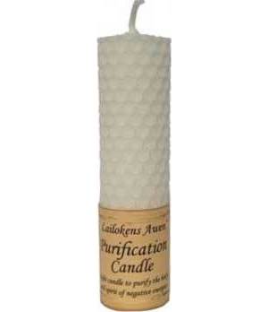 Purification 4 1/4" Pillar Candle