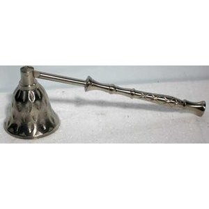 Brass Renaissance Candle Snuffer