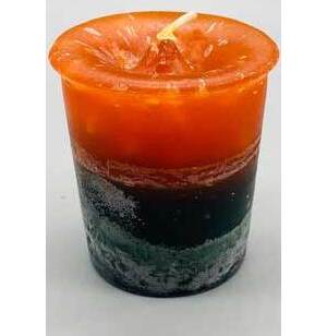 Green Forest & Cedar votive candle