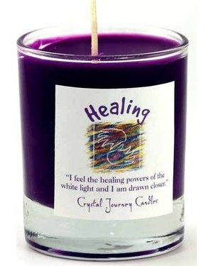 Healing Soy Votive Candle Healing Soy Votive Candle