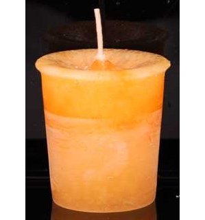 Compassion Herbal Votive Candle