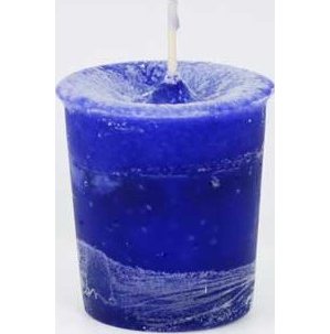 Creativity Herbal Votive Candle