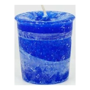 Good Health Herbal Votive Candle