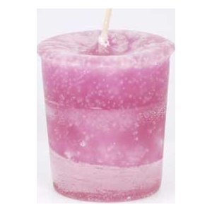 Harmony Herbal Votive Candle