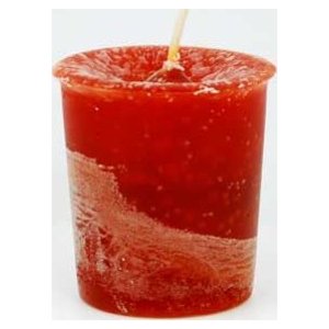 House Warming Herbal Votive Candle