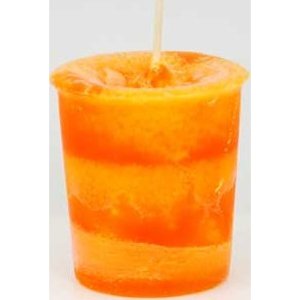 Joy Herbal Votive Candle