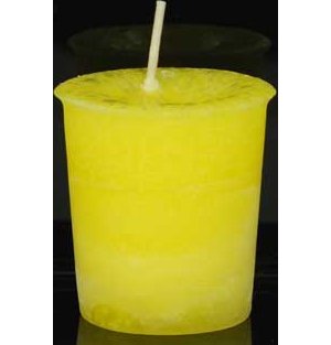 Laughter Herbal Votive Candle Laughter Herbal Votive Candle