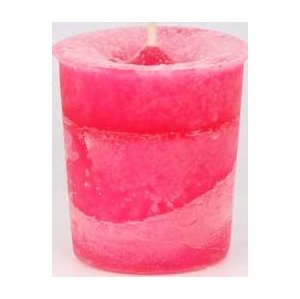 Love Herbal Votive Candle