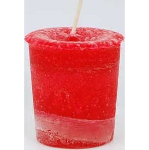 Seduction Herbal Votive Candle