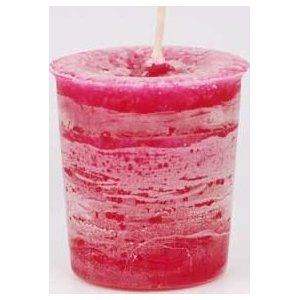 Wisdom Herbal Votive Candle