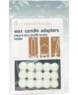 Wax Candle Adapter