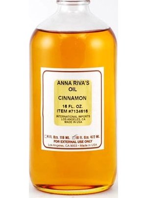 Anna Riva's Cinnamon Oil 16oz Anna Riva's Cinnamon Oil 16oz