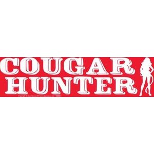 Cougar Hunter Cougar Hunter