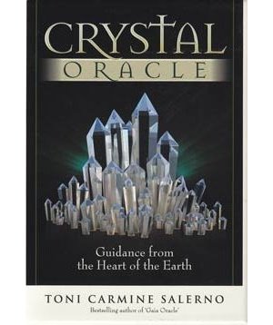 Crystal Oracle Deck & Book Crystal Oracle Deck & Book
