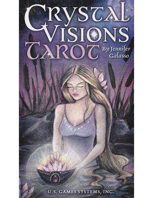 Crystal Visions Deck