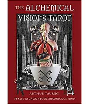 Alchemical Visions tarot (dk & bk) by Arthur Taussig