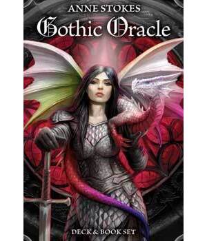 Anne Stokes Gothic oracle by Anne Stokes Anne Stokes Gothic oracle by Anne Stokes