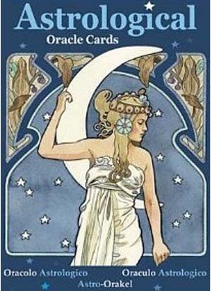 Astrological Oracle Deck Astrological Oracle Deck