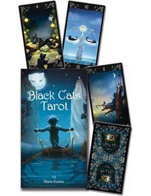 Black Cats Deck Black Cats Deck