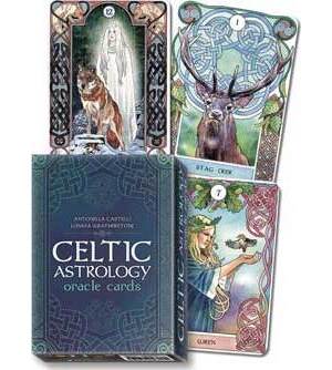 Celtic Astrology oracle by Castelli & Fitzrandolph Celtic Astrology oracle by Castelli & Fitzrandolph