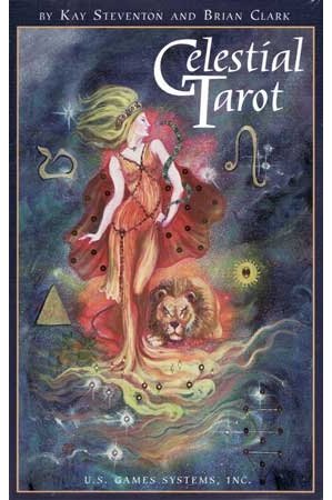 Celestial Tarot Deck