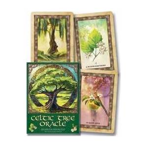 Celtic Tree Oracle by Sharlyn Hidalgo