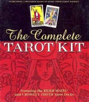 Complete Tarot Kit Deck & Book