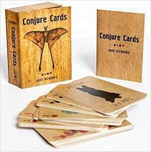 Conjure Cards by Jake Ricjards Conjure Cards by Jake Ricjards
