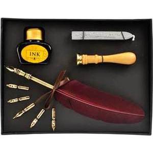 Ritual Calligraphic Set Ritual Calligraphic Set