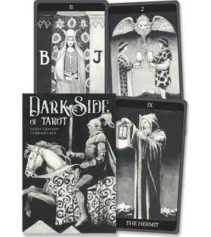 Dark Side of Tarot by Graham & Roi