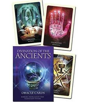 Divination Of The Ancients Divination Of The Ancients