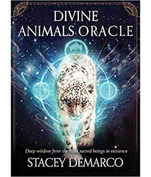Divine Animals oracle by Stacey Demarco
