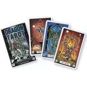 Dragon Tarot Deck