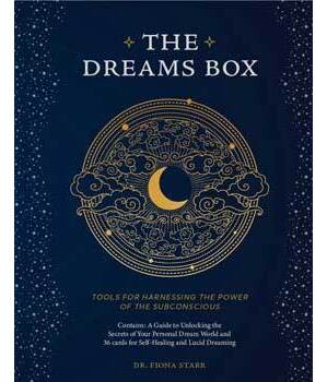 Dreams Box (dk & bk) by Fiona Starr