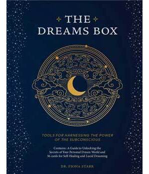 Dreams Box (dk & bk) by Fiona Starr
