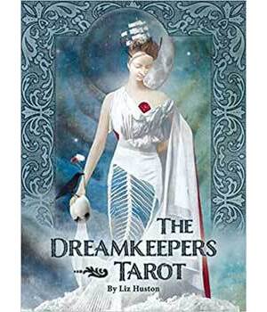 Dreamkeepers Tarot (dk & bk) by Liz Huston