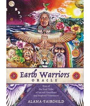 Earth Warriors oracle by Alana Fairchild