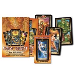 Easy Tarot Deck & Book