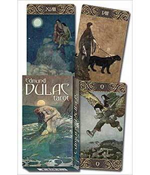 Edmund Dulac tarot by Edmund Dulac Edmund Dulac tarot by Edmund Dulac
