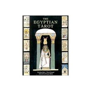 Egyptian Tarot Grand Trumps